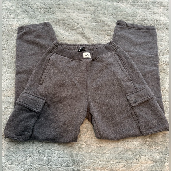 Alphalete Pants - Alphalete Trek Cargo Pants